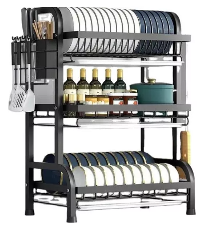 Escurridor de Loza 3 niveles Kitchen